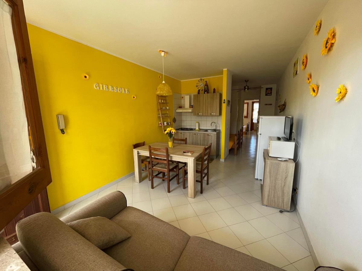 Appartamento Girasole ซานวิโต โลคาโป ภายนอก รูปภาพ