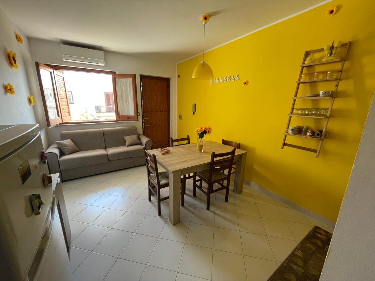 Appartamento Girasole ซานวิโต โลคาโป ภายนอก รูปภาพ