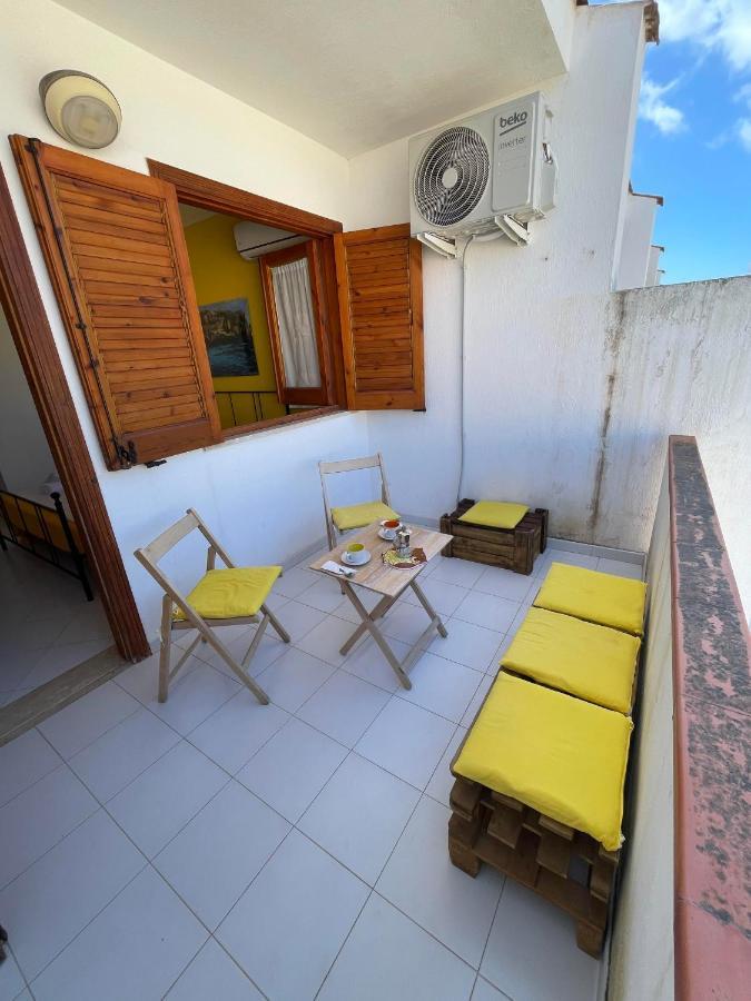 Appartamento Girasole ซานวิโต โลคาโป ภายนอก รูปภาพ