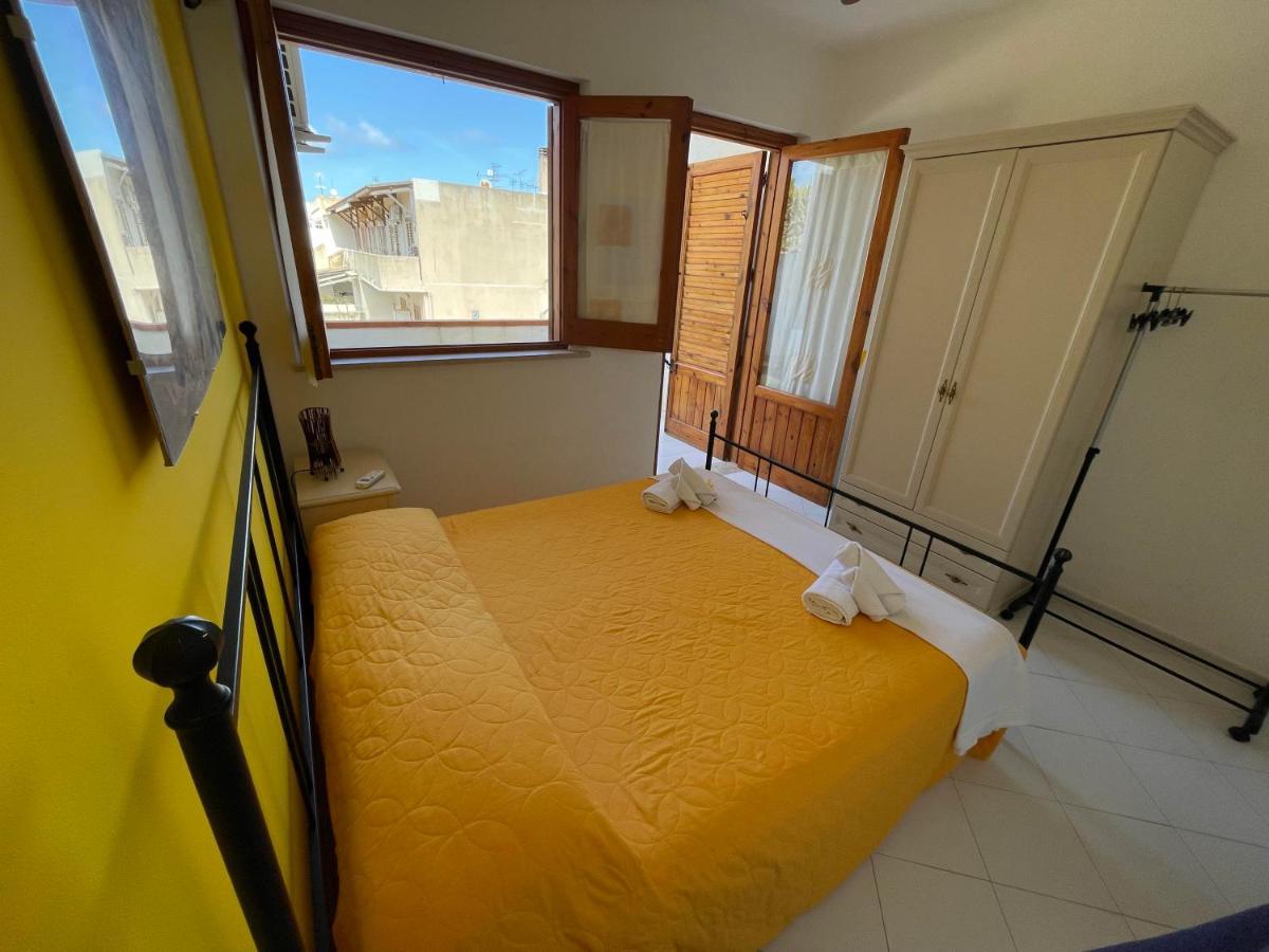 Appartamento Girasole ซานวิโต โลคาโป ภายนอก รูปภาพ