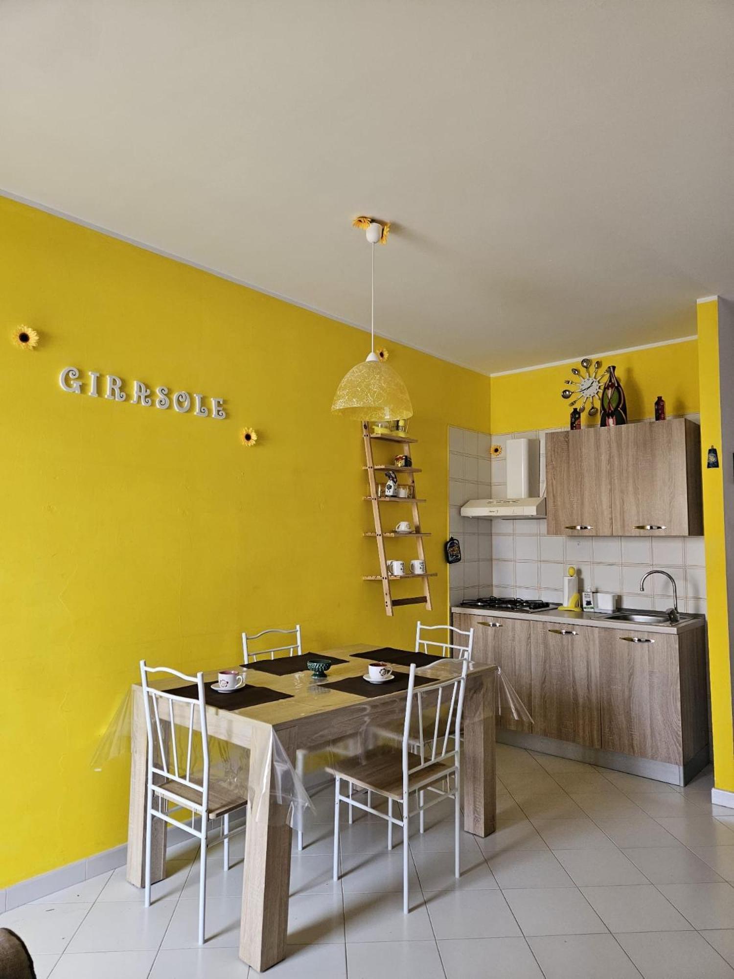 Appartamento Girasole ซานวิโต โลคาโป ภายนอก รูปภาพ