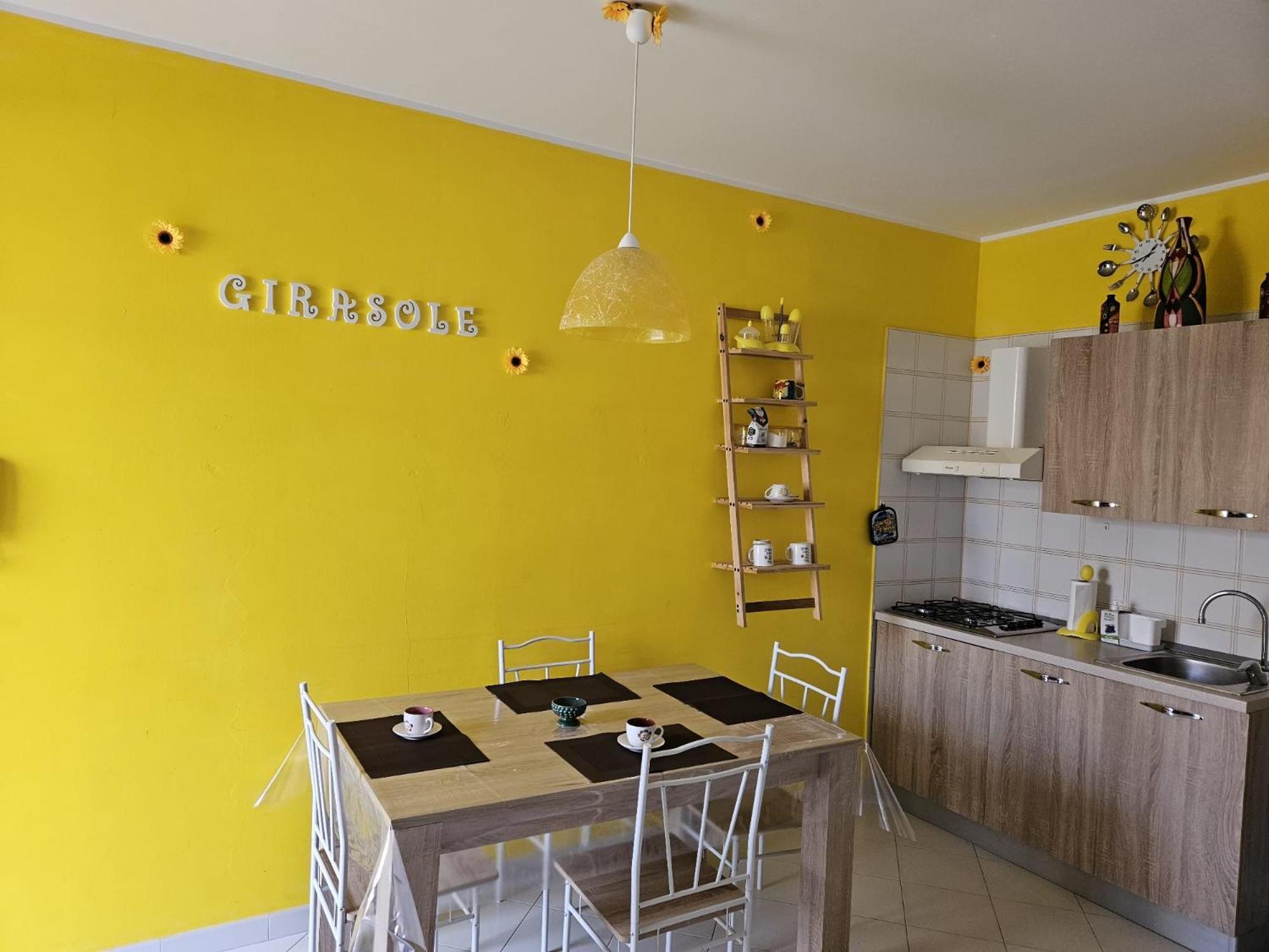 Appartamento Girasole ซานวิโต โลคาโป ภายนอก รูปภาพ