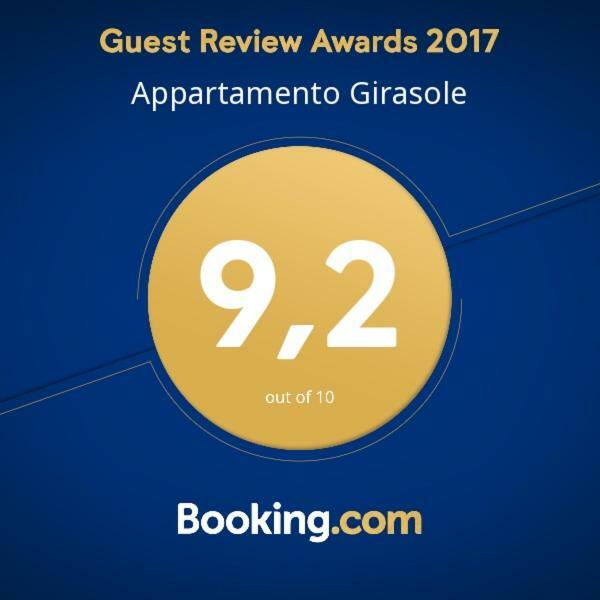 Appartamento Girasole ซานวิโต โลคาโป ภายนอก รูปภาพ